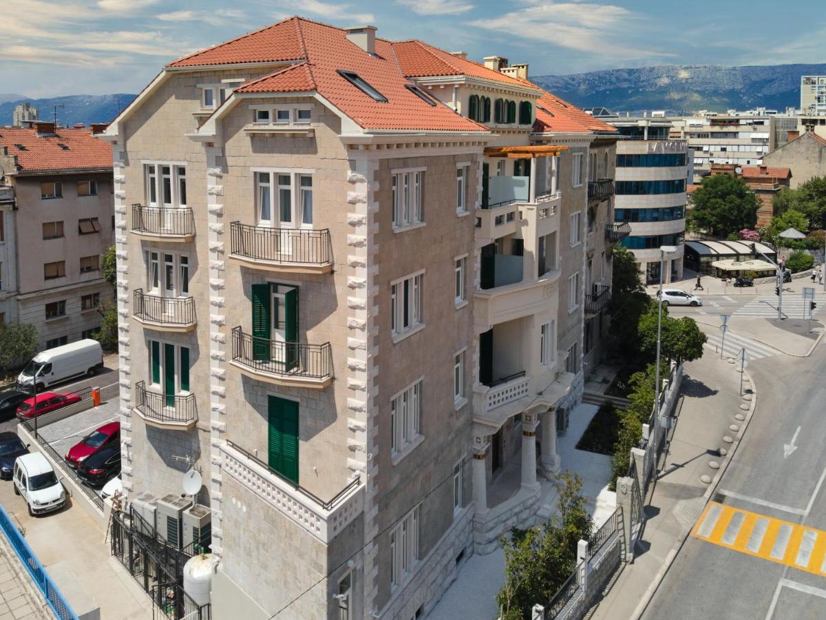 Heritage Hotel Fermai Mgallery Split Zewnętrze zdjęcie
