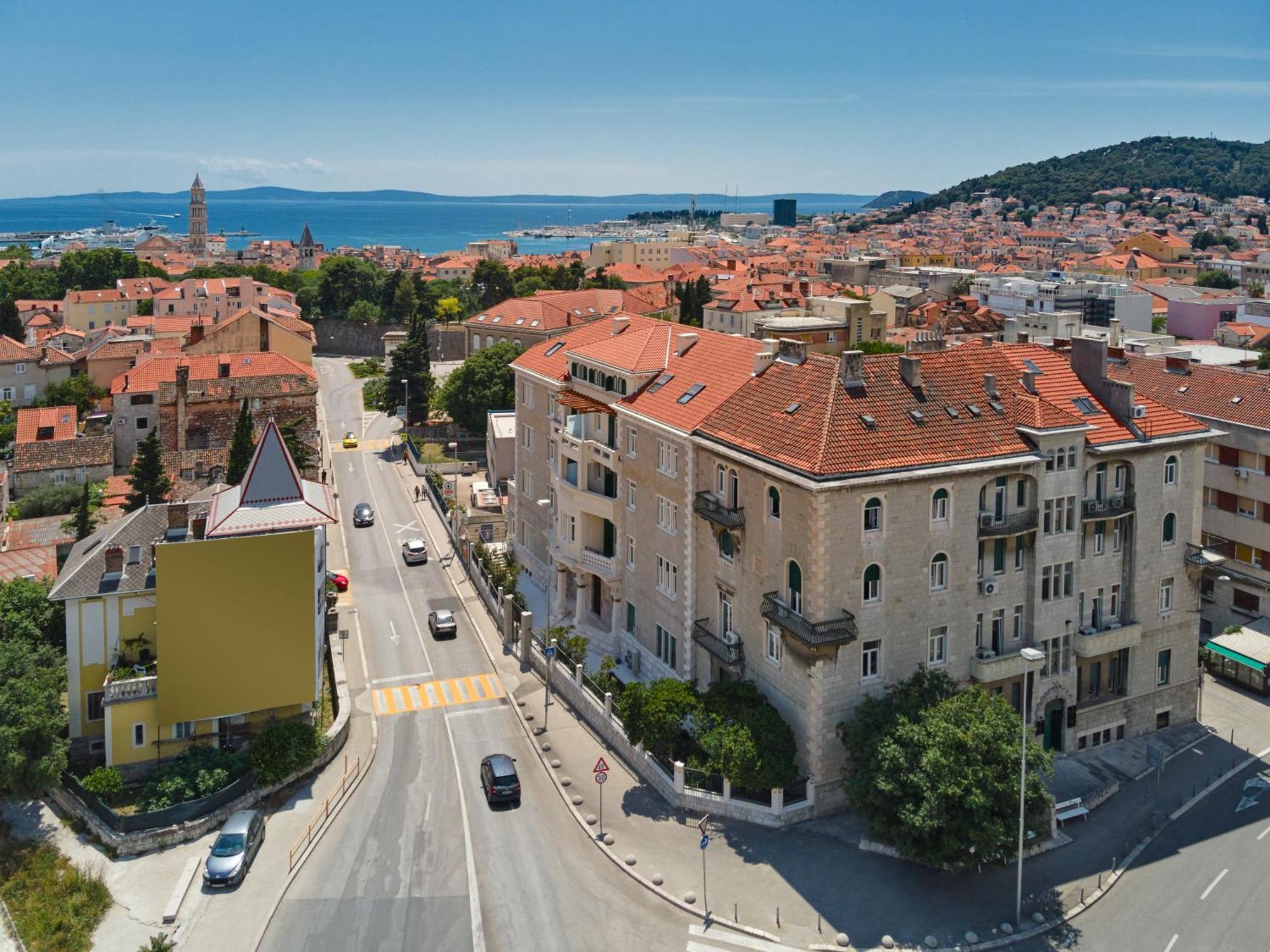 Heritage Hotel Fermai Mgallery Split Zewnętrze zdjęcie