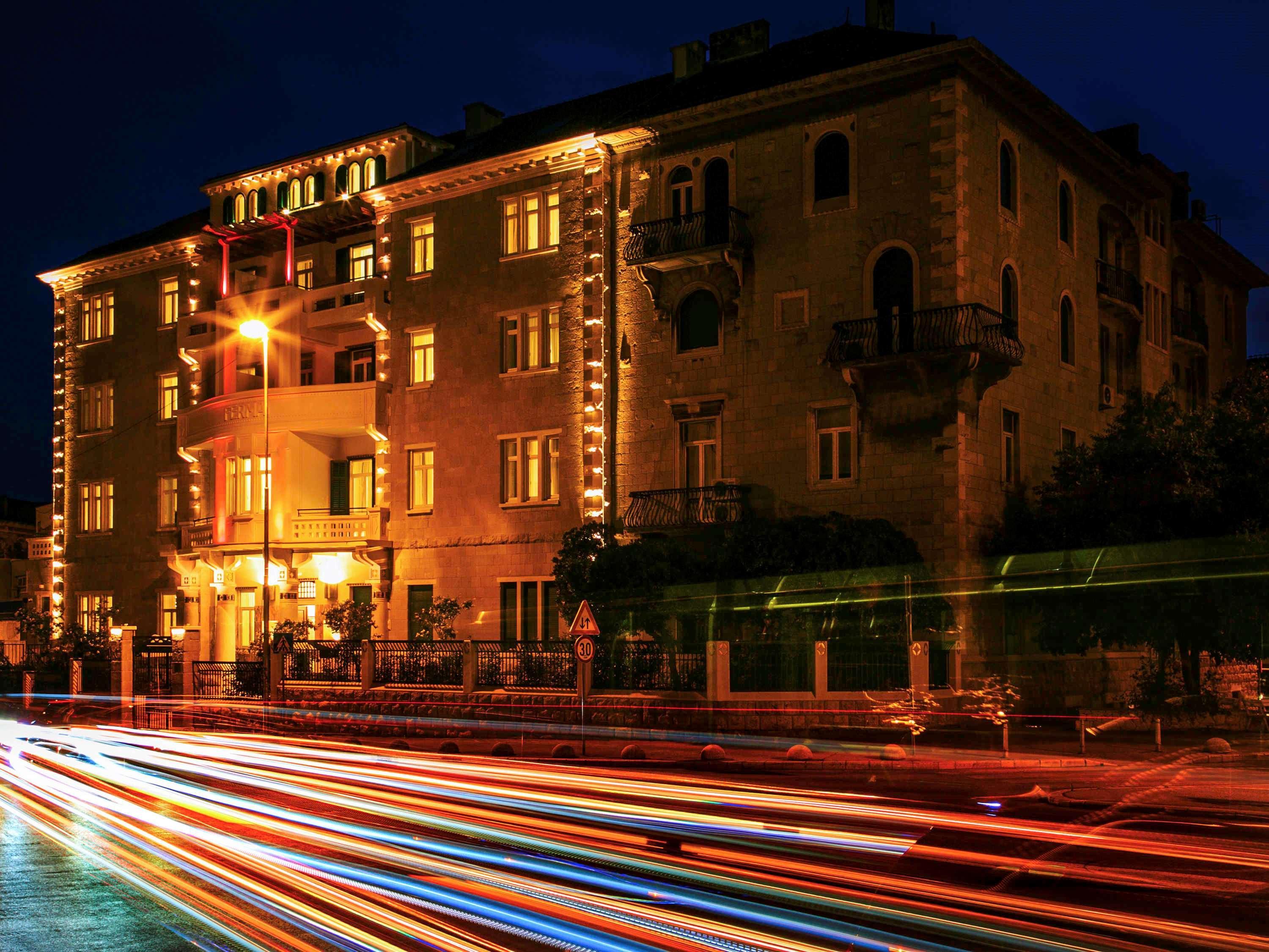 Heritage Hotel Fermai Mgallery Split Zewnętrze zdjęcie