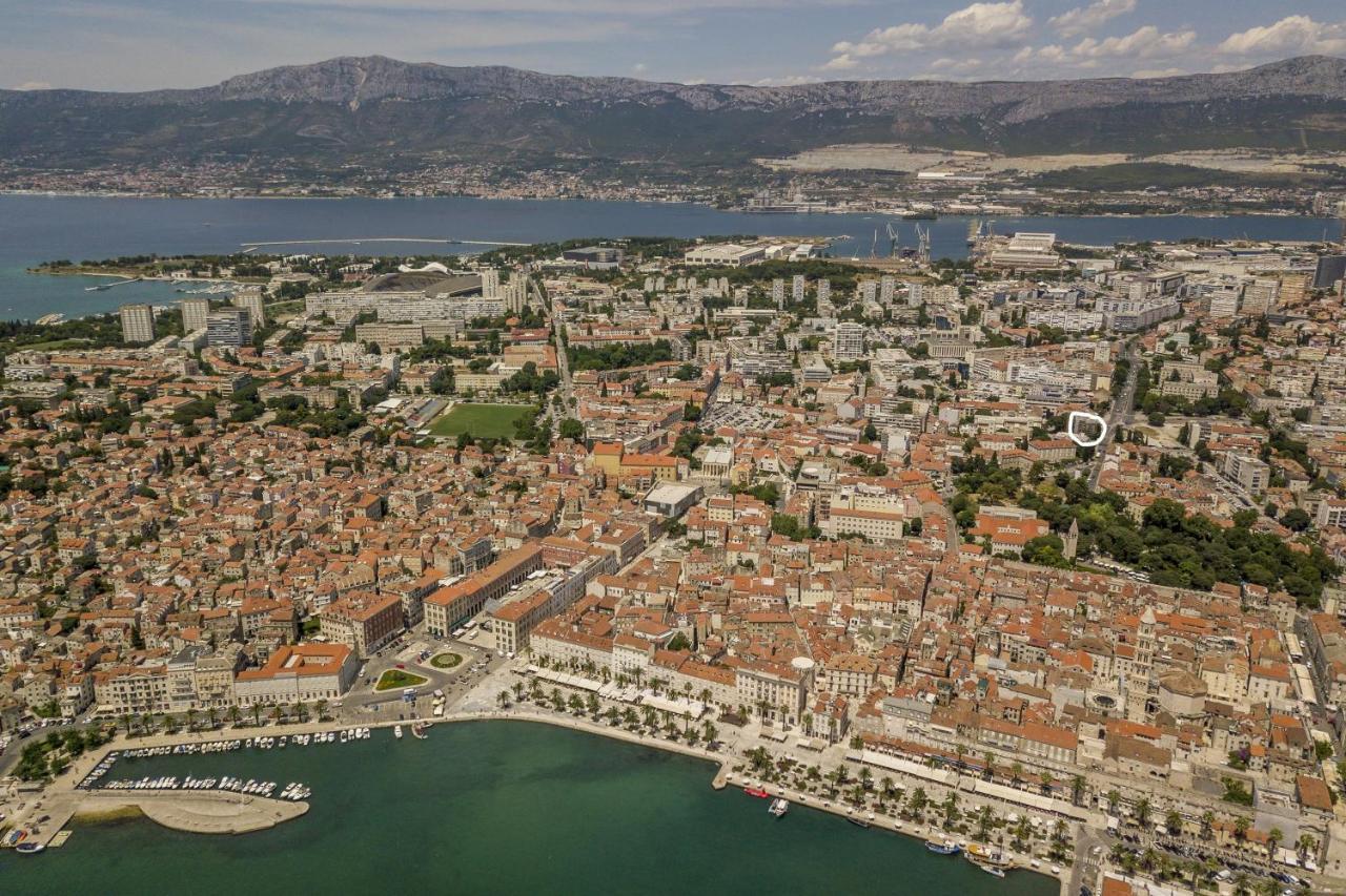 Heritage Hotel Fermai Mgallery Split Zewnętrze zdjęcie